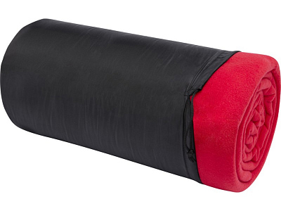 Плед в чехле Huggy, 220 х 250 см (Красный)