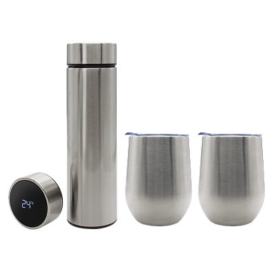 Набор Hot Box C2 (металлик) G (сталь)