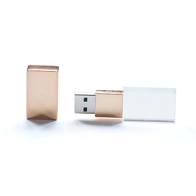 Стекло 01 Кристалл, серебро матовое, 4Гб