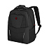 Рюкзак WENGER ALTAIR 15.6", черный, переработанный ПЭТ/Полиэстер, 32х21х44 см, 22 л. - Фото 2