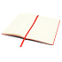 Блокнот A5 Blackjack в мягком переплёте, красный - Фото 3