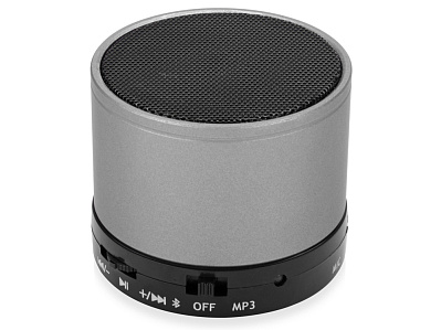 Беспроводная колонка Ring с функцией Bluetooth® (Серый/черный)