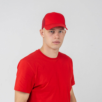 Бейсболки LEADER mesh