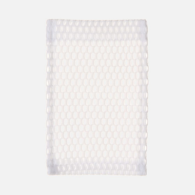 Карман из крупной сетки Pose  (Белый)