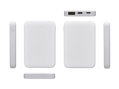 Внешний аккумулятор Simp, 5000 мАч