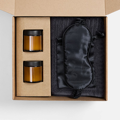 Набор Sleepguard, темно-серый (Серый)