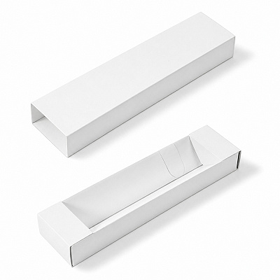 Коробка для ручки Bask  (Белый)