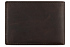 Бумажник KLONDIKE RUSH «Trevor», натуральная кожа в темно-коричневом цвете, 12,5 х 9 х 2 см - Фото 4