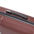 Чемодан TORBER Onego, бордовый, ABS-пластик, 59,5 х 39,5 х 24 см, 46 л - Фото 9