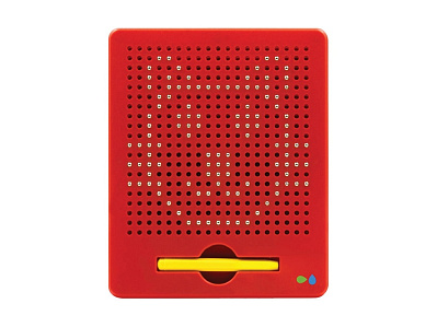 Магнитный планшет для рисования Magboard mini (Красный)