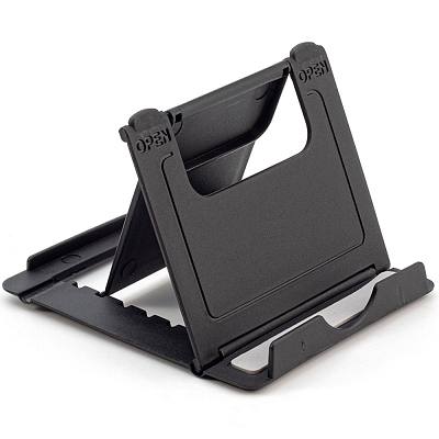 Подставка для телефона Enjoy, Чёрный