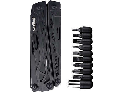 Мультитул Nextool Black Knight (Чёрный)