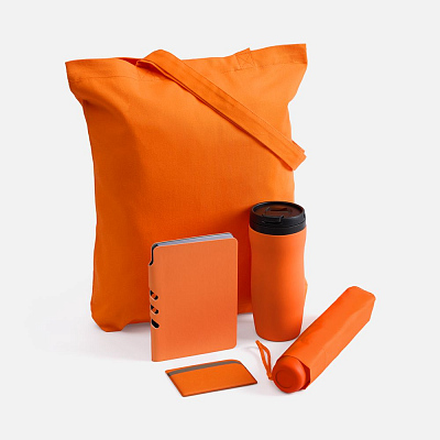 Набор Dual Umbrella  (Оранжевый)