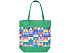 Сумка для шопинга с возможностью полноцветной печати - Фото 2