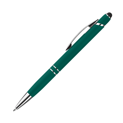 Шариковая ручка Comet NEO, зеленая (Зеленый)