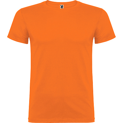 Футболка BEAGLE, ОРАНЖЕВЫЙ 2XL (Оранжевый)