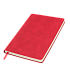 Ежедневник Верона (Verona) недатированный, красный (без упаковки, без стикера) - Фото 2