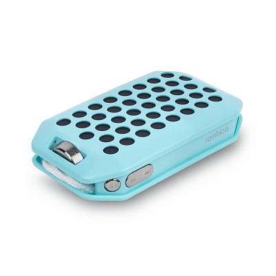 Портативная колонка Rombica Мysound Pulse, зеленый