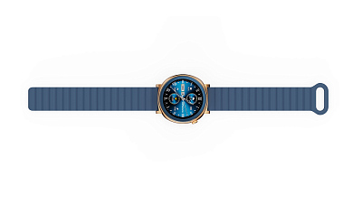 Смарт-часы HiFuture AURORA, серый