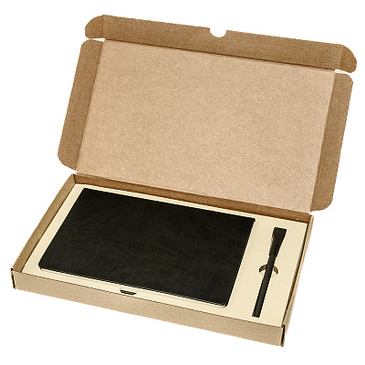 Подарочный набор DearGret, черный (Чёрный) Подарочный набор DearGret, черный (Чёрный)