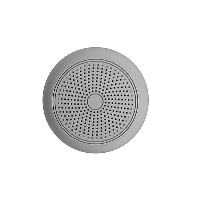 Портативная mini Bluetooth-колонка Sound Burger "Aquasound" серый