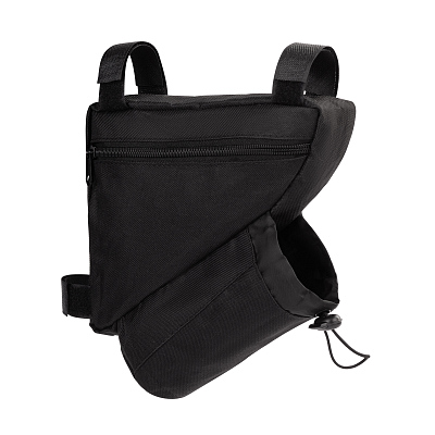 Велосумка "Ride it"  , черный (Чёрный)