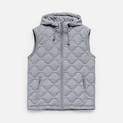 Жилет унисекс Tarnaby, ярко-синий (Серый)