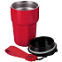 Термостакан Freshbrew, красный - Фото 3