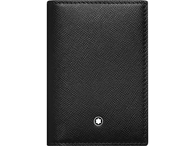 Визитница (Черный, индиго)