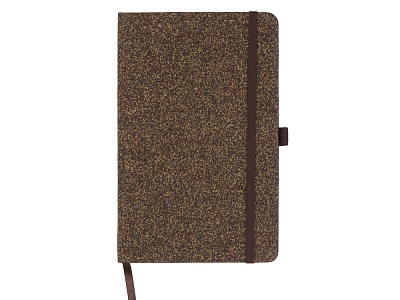 Блокнот из переработанных кофейных зерен Coffee Notes