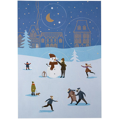 Набор стикеров «Новогоднее настроение» Набор стикеров «Новогоднее настроение»