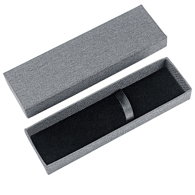 Ручка Espada в коробке Collin, красный