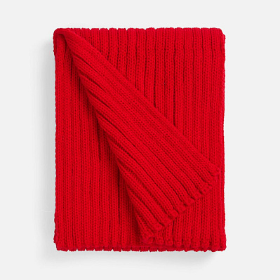 Шарф HappyGo  (Красный)