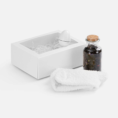 Набор Snuggery «Малина со сливками»