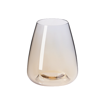 Стакан для воды Nizza, градиент золотой (Золотой) Стакан для воды Nizza, градиент золотой (Золотой)