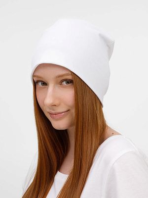 Шапка Senti, белая