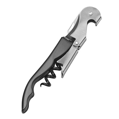 Штопор Штутгарт, черный (Чёрный)