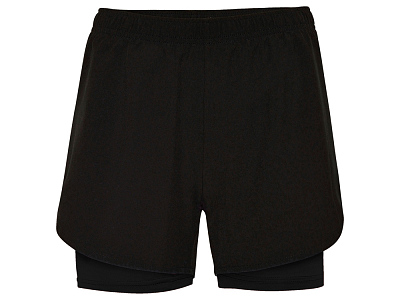 Спортивные шорты Lanus, женские (Чёрный)