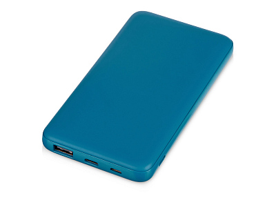 Внешний аккумулятор Reserve Pro,10 000 mAh (Синий индиго)