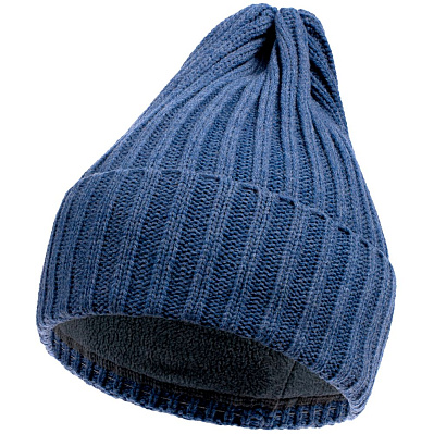 Шапка Norfold  меланж (джинс) (Синий)