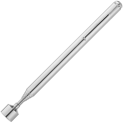 Магнит телескопический Carpe Retractum  (Серебристый)