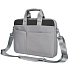 Сумка для ноутбука L244, светло-серая - Фото 4
