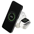 Беспроводная зарядная станция 3в1 15W Куб (Cube Wireless Magnetic) - Фото 5