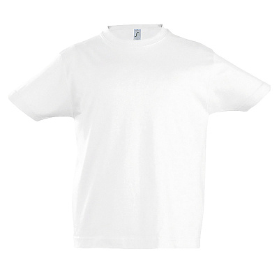 Футболка детская IMPERIAL KIDS 190 (Белый) Футболка детская IMPERIAL KIDS 190 (Белый)