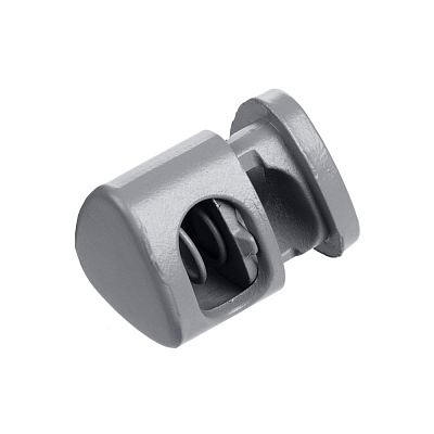 Фиксатор для шнура Natch, M  (Серый)