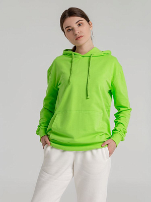 Худи Kirenga 2.0, зеленое яблоко