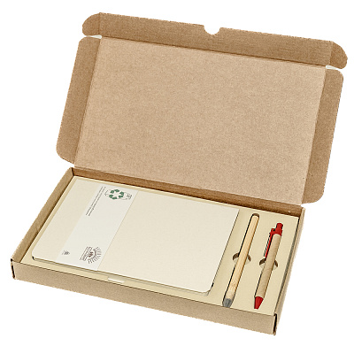 Подарочный набор RegenBio  (Красный)