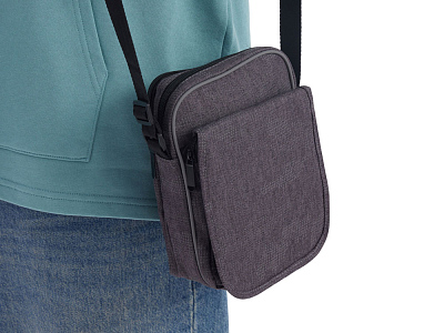 Сумка на плечо Camo со светоотражением