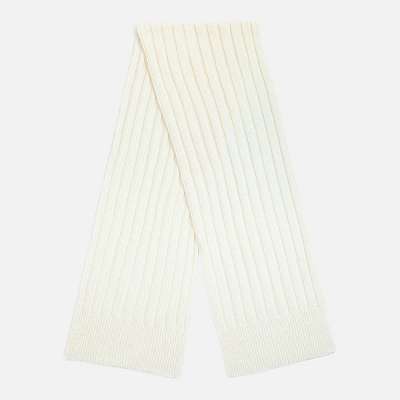 Шарф Bellish  (ванильный) (Белый)