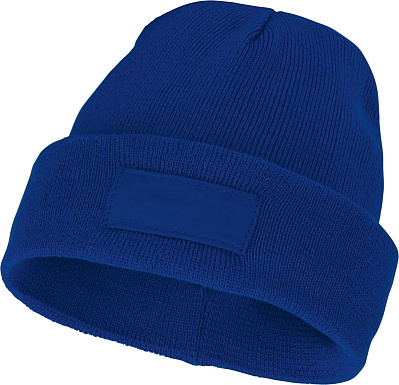 Шапка Boreas с нашивками (Синий)